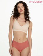Figi julimex mousse maxi xs-xl czarny