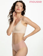 Figi julimex mousse maxi xs-xl czarny