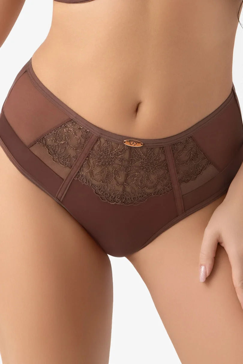 (frida) brasiliana frida in tulle e filo lurex