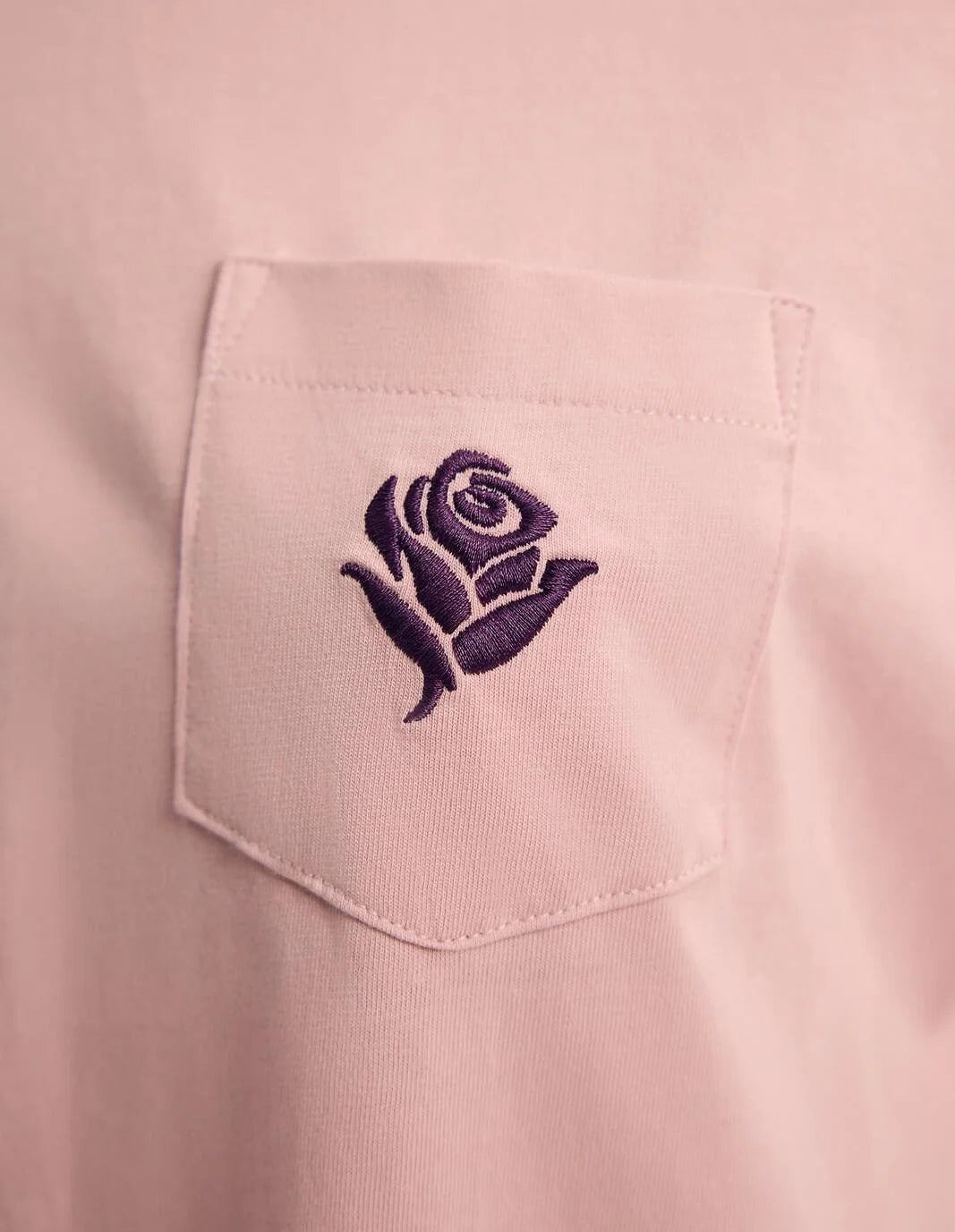 Galla - camicia da notte donna in cotone con taschino