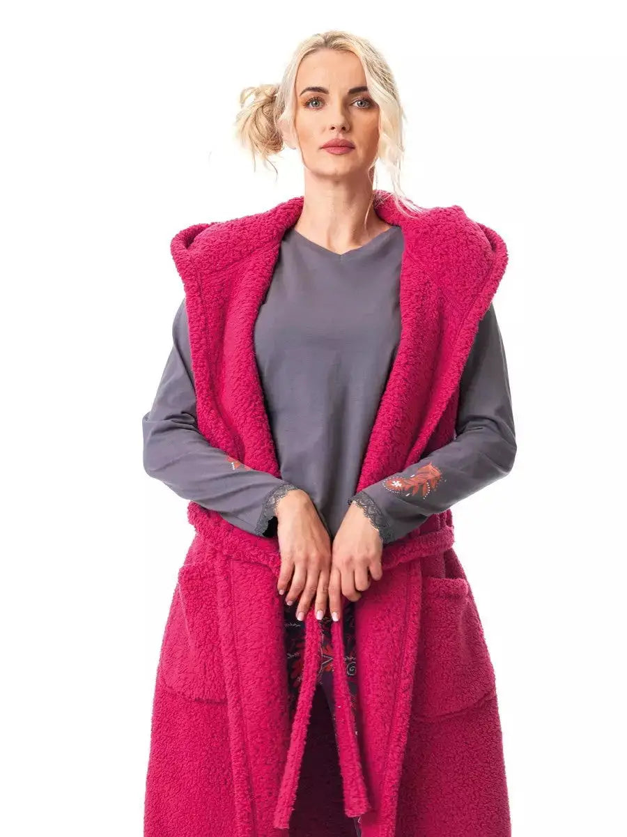 Giacca da camera donna - lhw 151