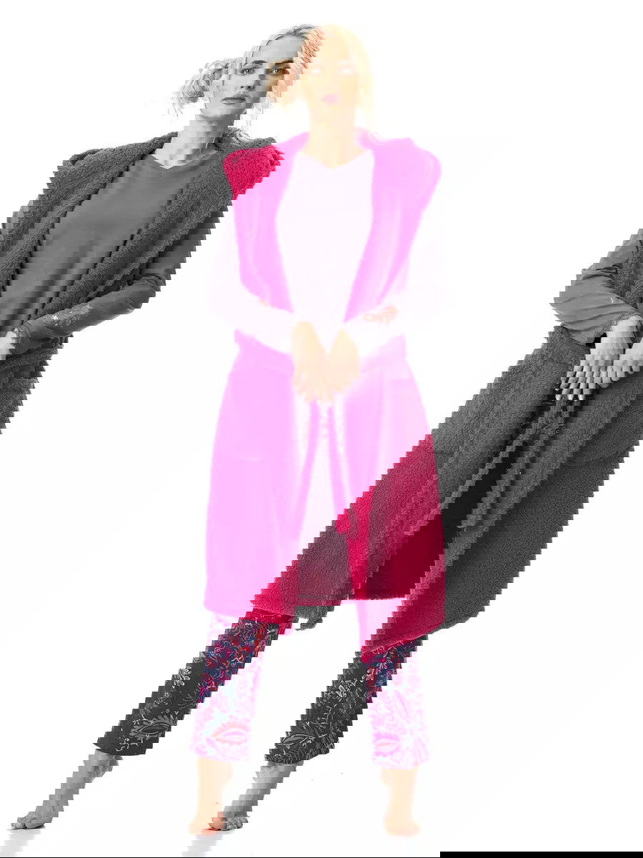 Giacca da camera donna - lhw 151