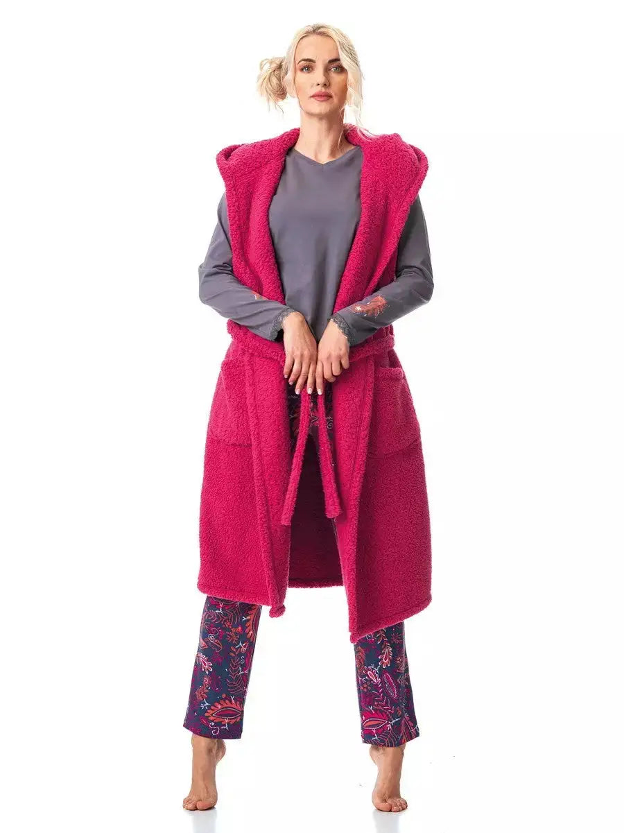 Giacca da camera donna - lhw 151