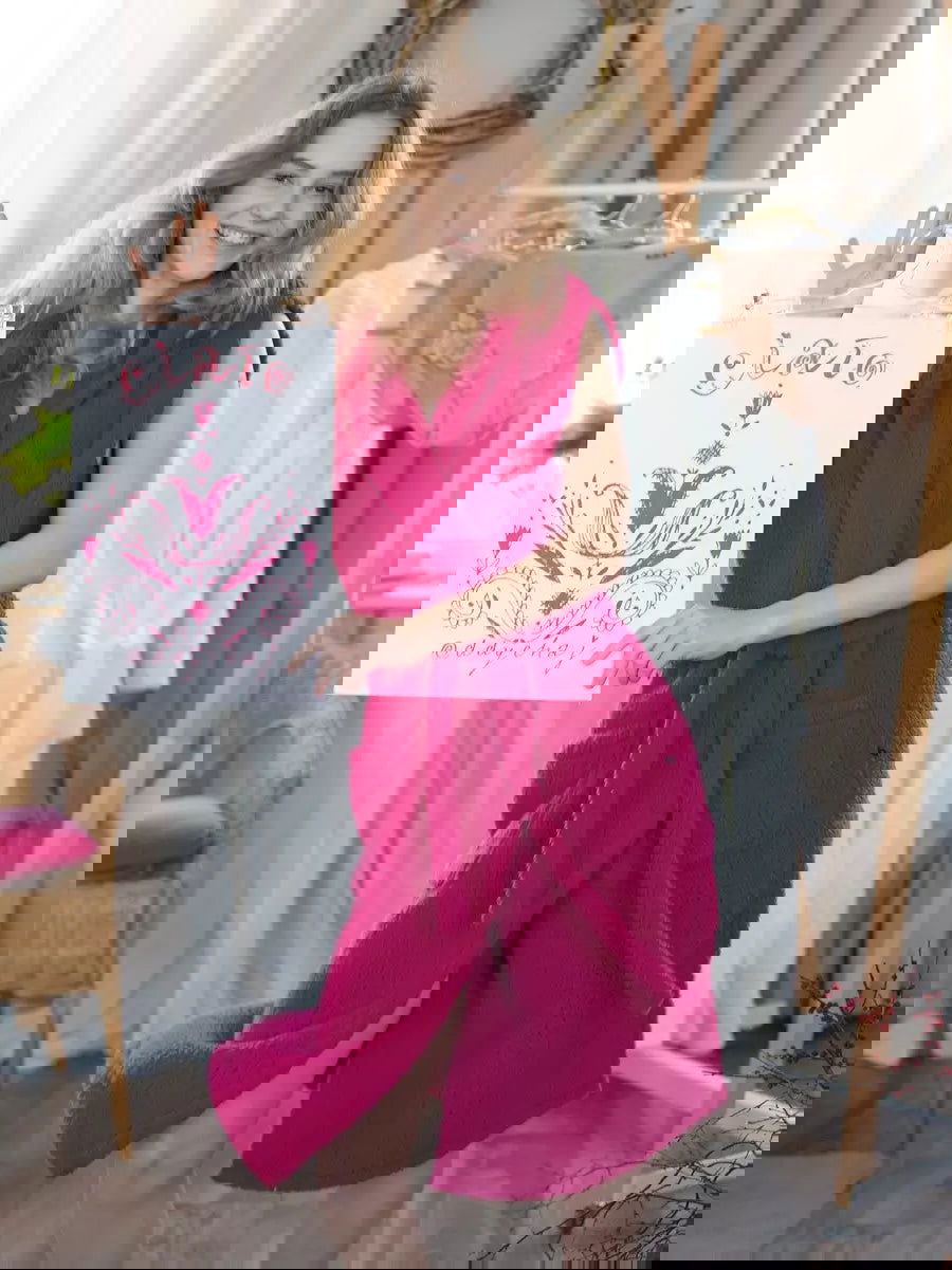 Giacca da camera donna - lhw 151