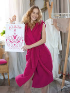 Giacca da camera donna - lhw 151