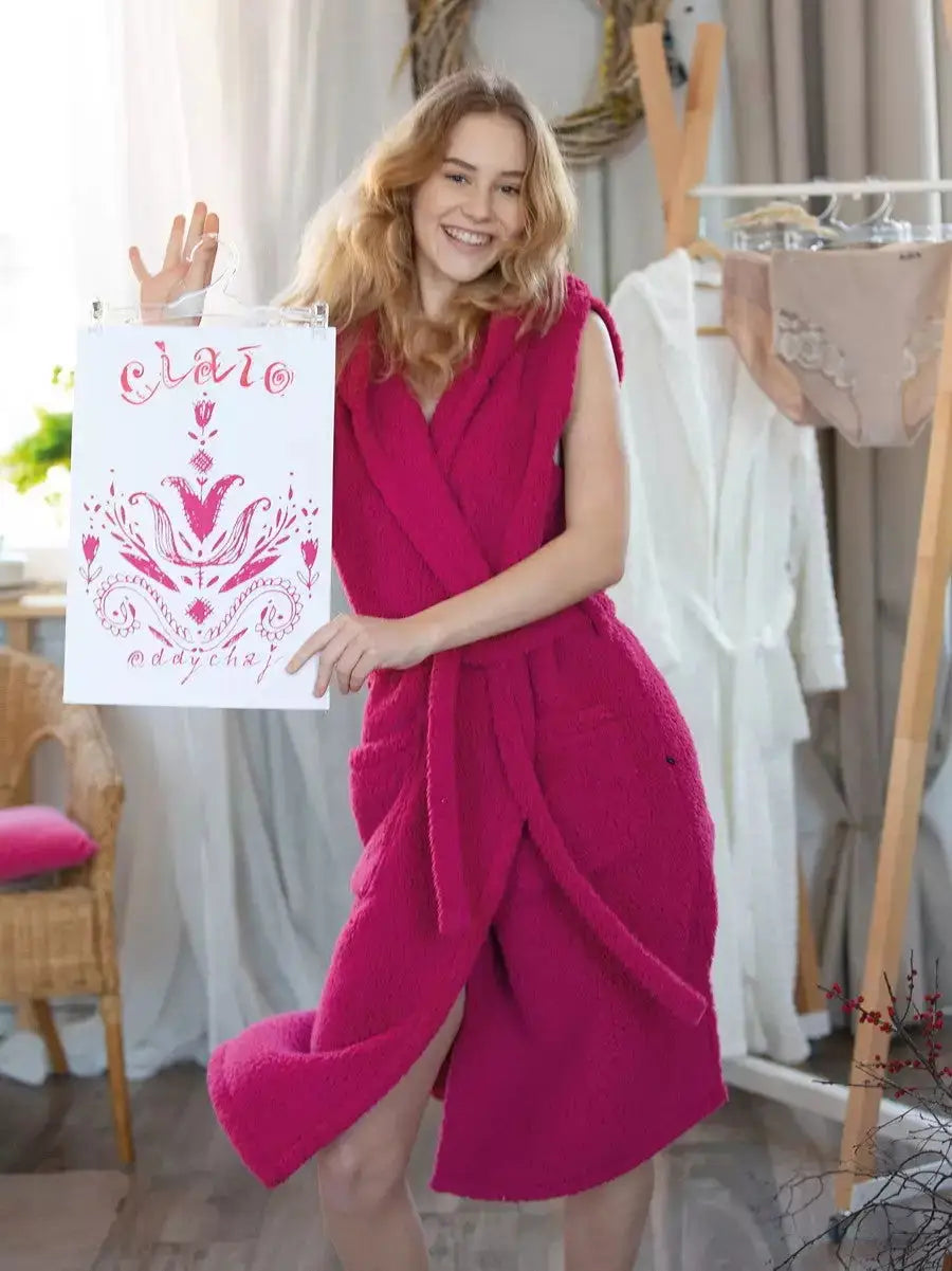 Giacca da camera donna - lhw 151