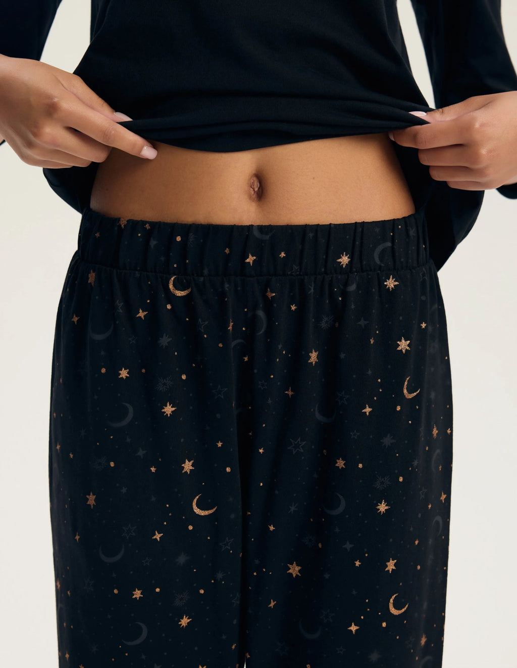 Gilly - 45438 - pigiama lungo da donna in puro cotone