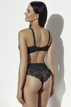 Gorgeus - 2297 - reggiseno semi soft con ferretto in pizzo