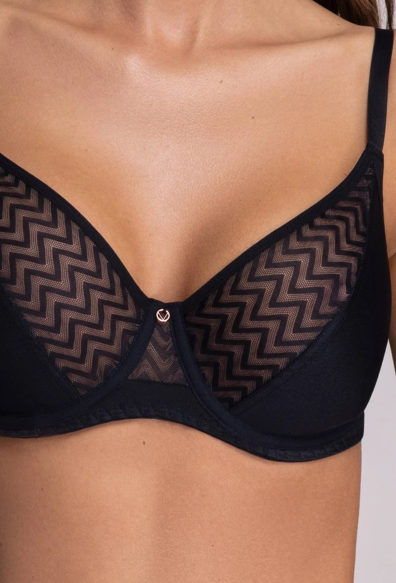 (grace) reggiseno non imbottito sostegno impeccabile