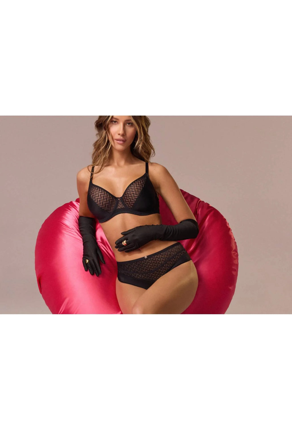 (grace) reggiseno non imbottito sostegno impeccabile