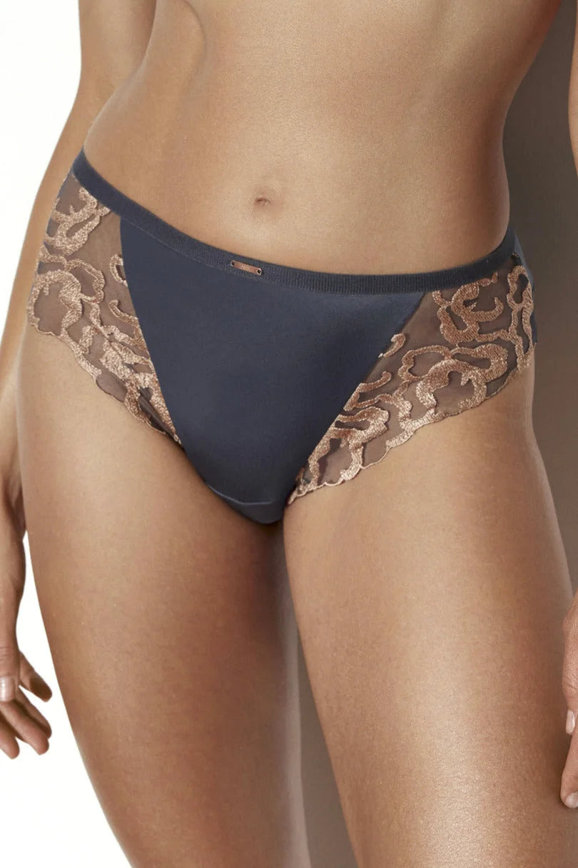 Graphite - 2277/b - slip da donna modello brasiliana
