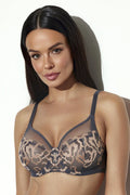Graphite - 2278 - reggiseno mobido soft con ferretto