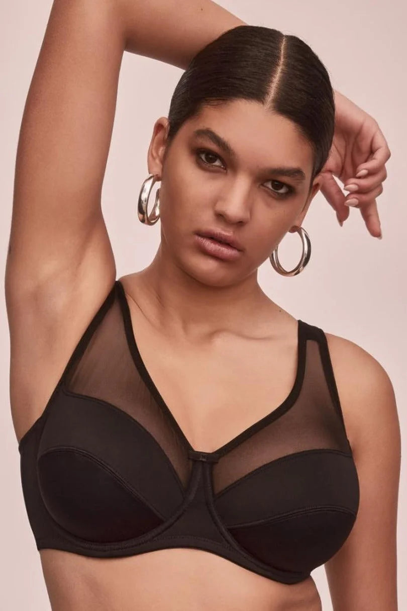 (havana 01) reggiseno havana – eleganza trasparente