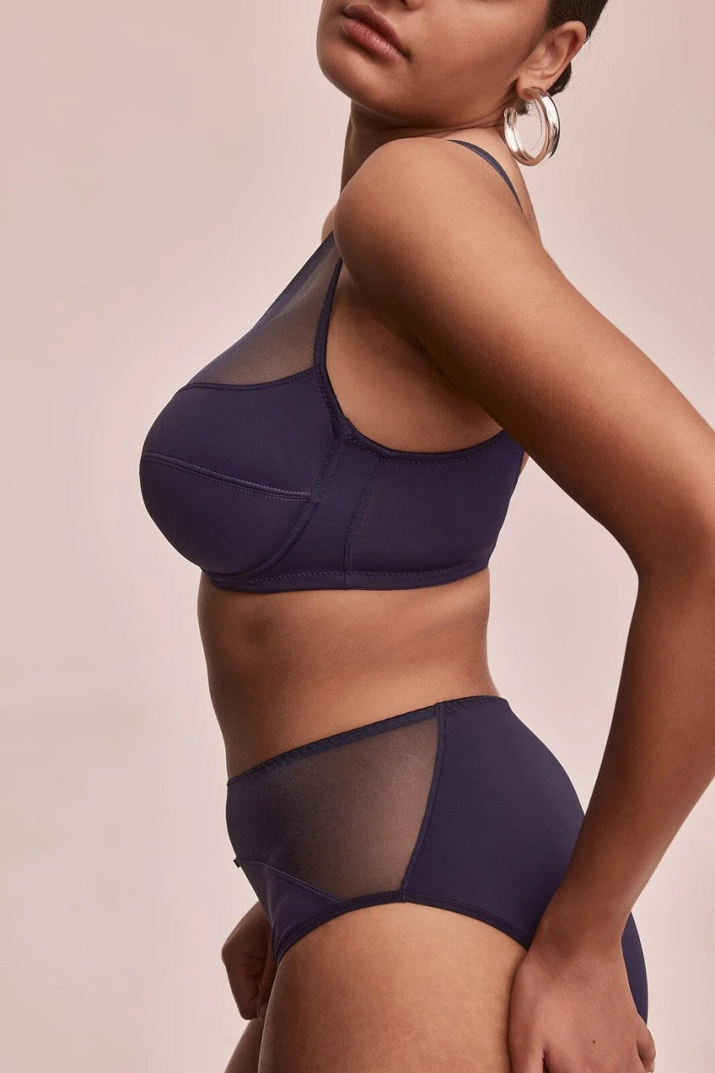 (havana 01) reggiseno havana – eleganza trasparente