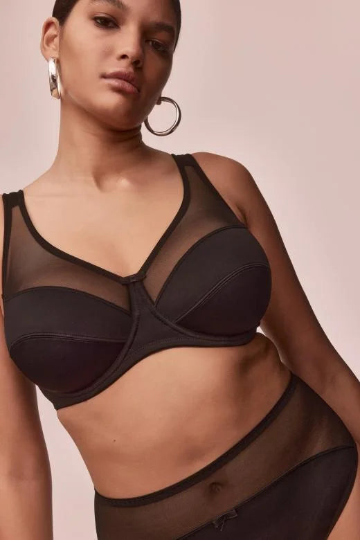 (havana 01) reggiseno havana – eleganza trasparente