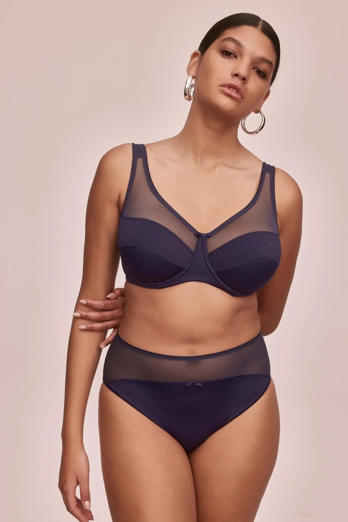 (havana 01) reggiseno havana – eleganza trasparente