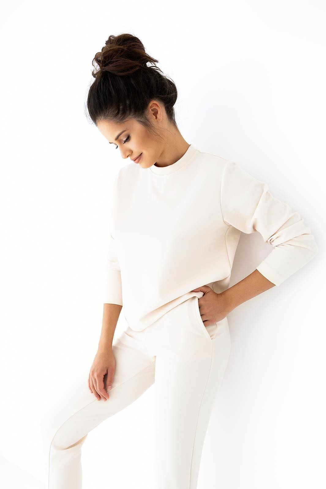 Homewear da donna in rayon latika pigiama