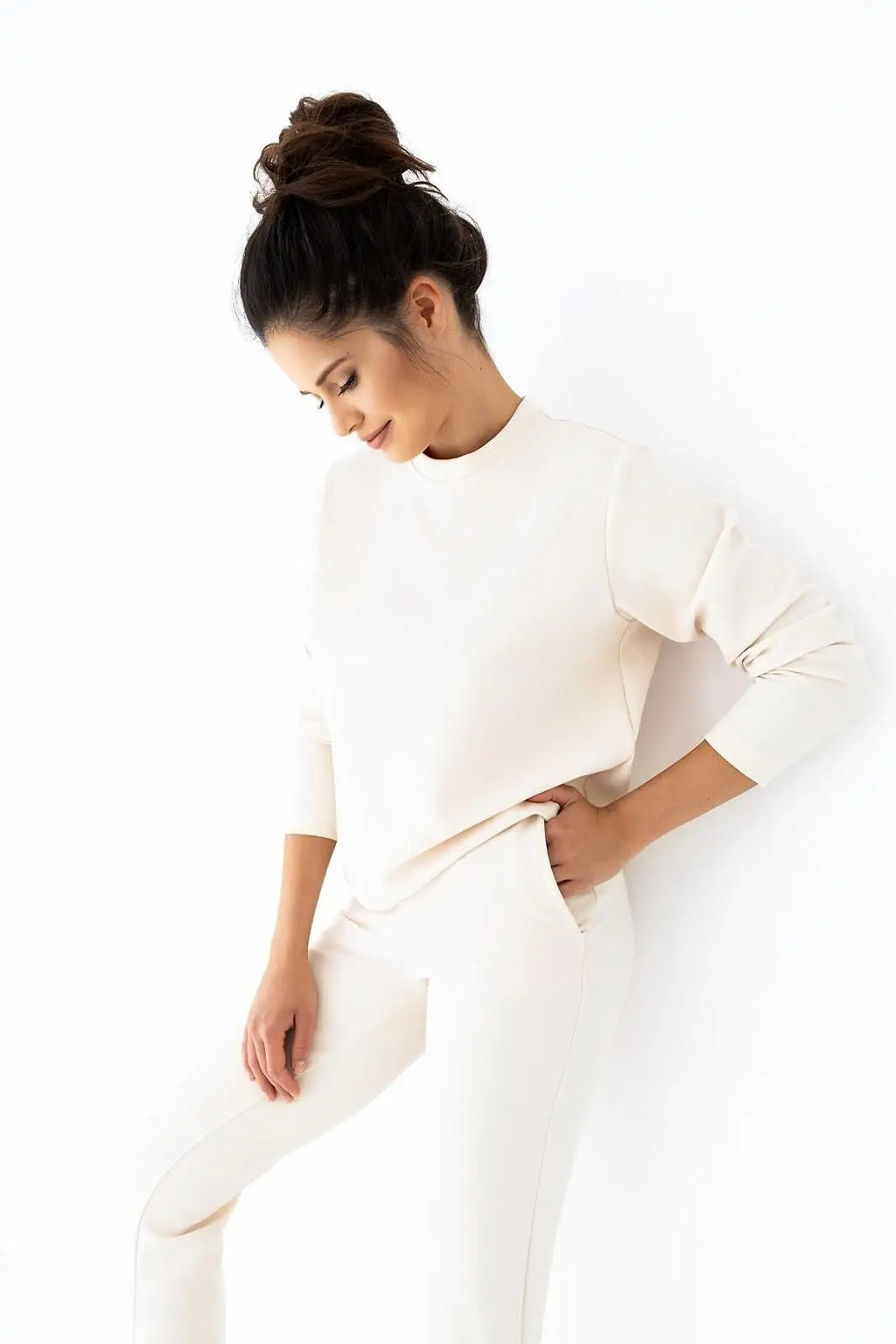 Homewear da donna in rayon - latika - pigiama