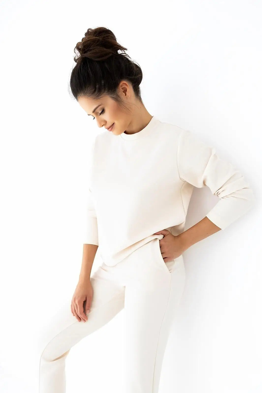 Homewear da donna in rayon - latika - pigiama