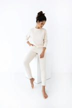 Latika | homewear da donna in rayon - pigiama