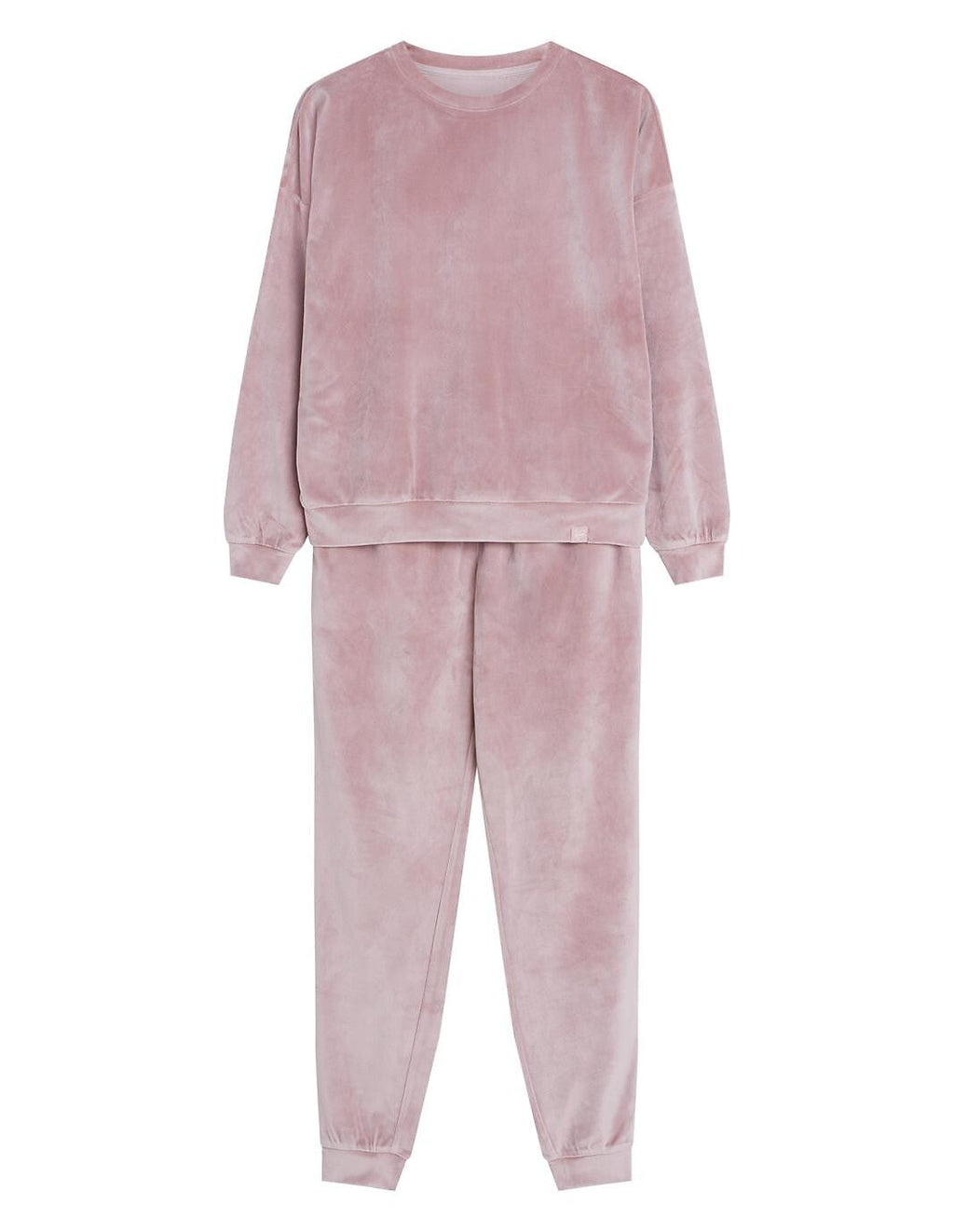 Homewear / pigiama donna in tessuto caldo | delanie