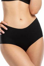 (infinity boyshort maxi) slip alti da donna invisible line