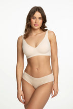 Infinity classic | slip da donna in microfibra senza