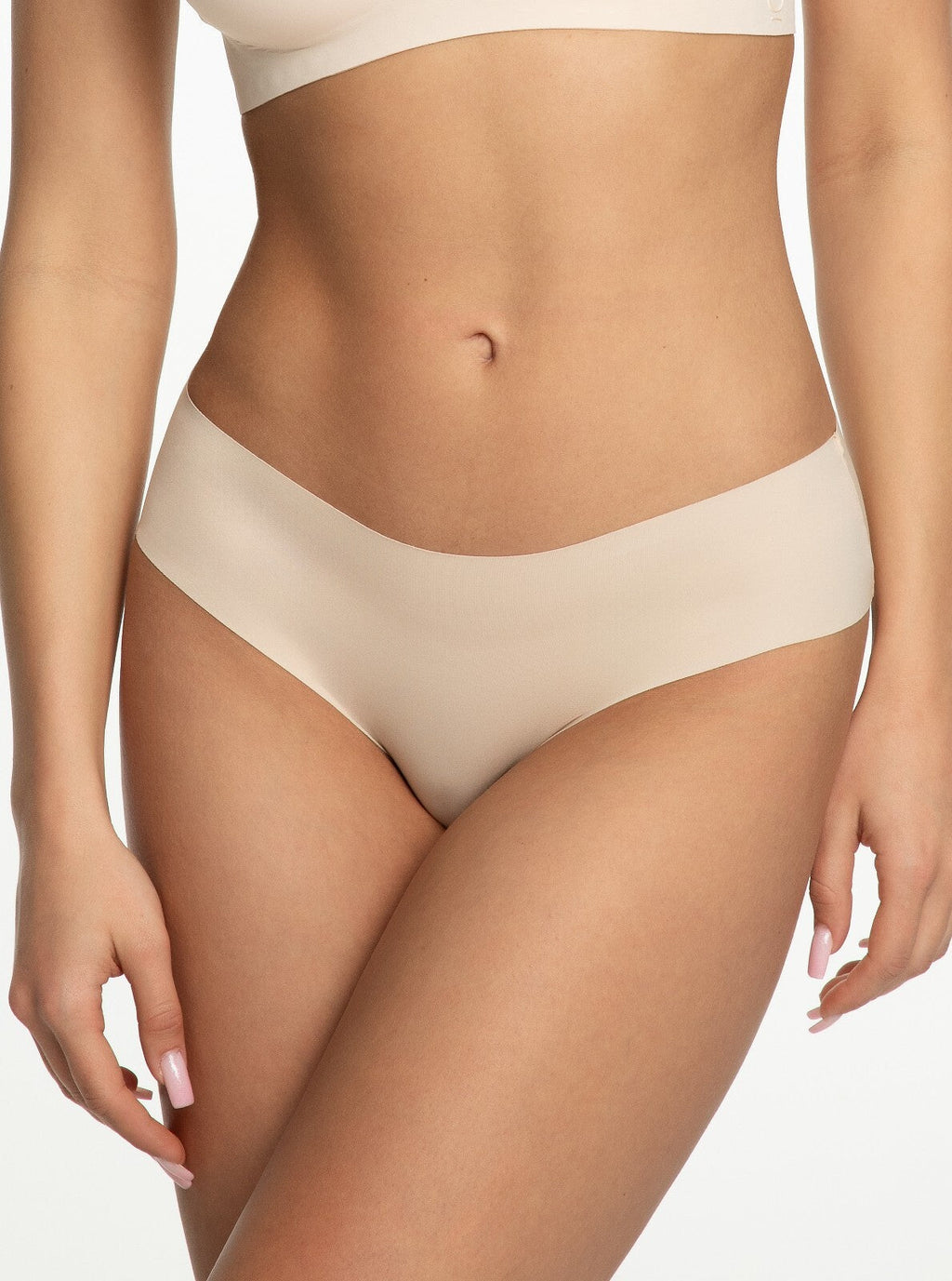 Infinity classic | slip da donna in microfibra senza