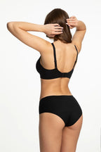 Infinity classic | slip da donna in microfibra senza