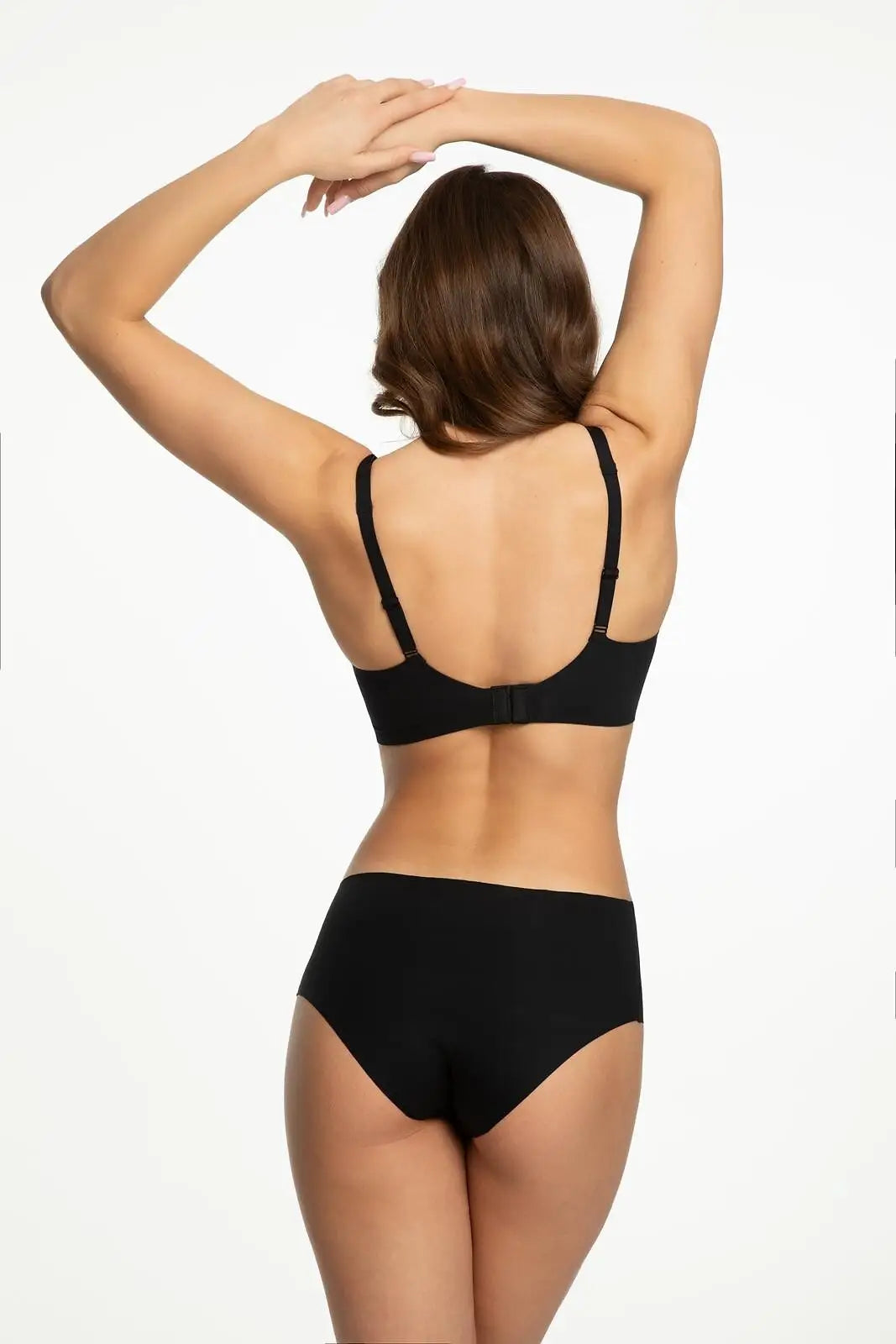 Infinity classic | slip da donna in microfibra senza