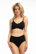 (infinity maxi) slip alti da donna invisible line cut