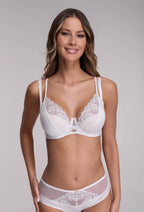 Irina | reggiseno semi-imbottito con dettaglio strap