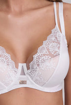 Irina | reggiseno semi-imbottito con dettaglio strap