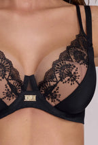 Irina | reggiseno semi-imbottito con dettaglio strap