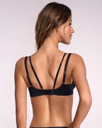 Irina | reggiseno semi-imbottito con dettaglio strap