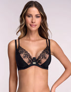 Irina | reggiseno semi-imbottito con dettaglio strap