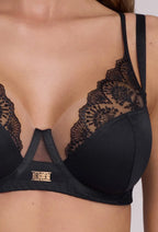 Irina | reggiseno senza imbottitura con doppio spallino