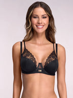 Irina | reggiseno senza imbottitura con doppio spallino