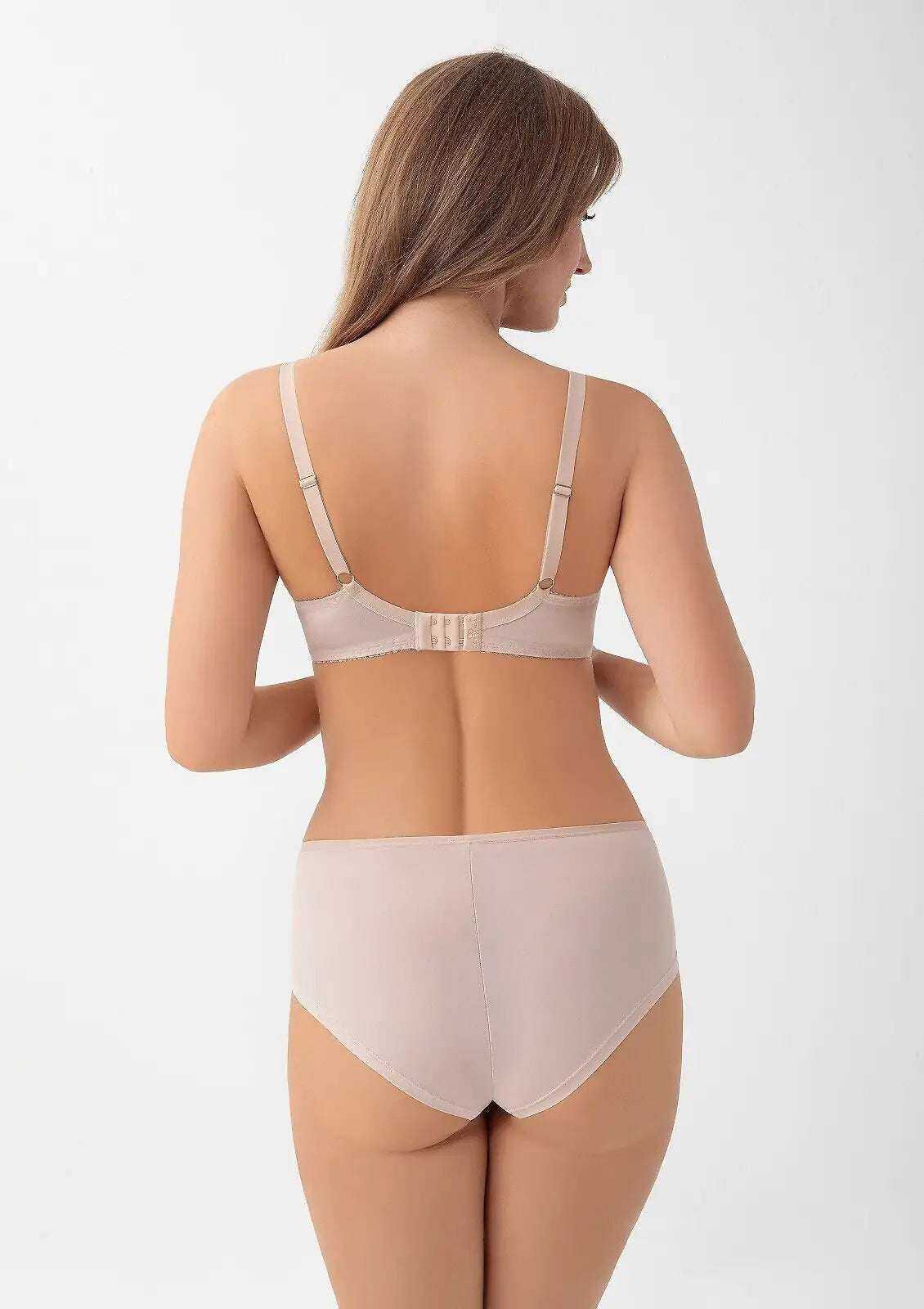 Isla | reggiseno soft con ferretto - beige