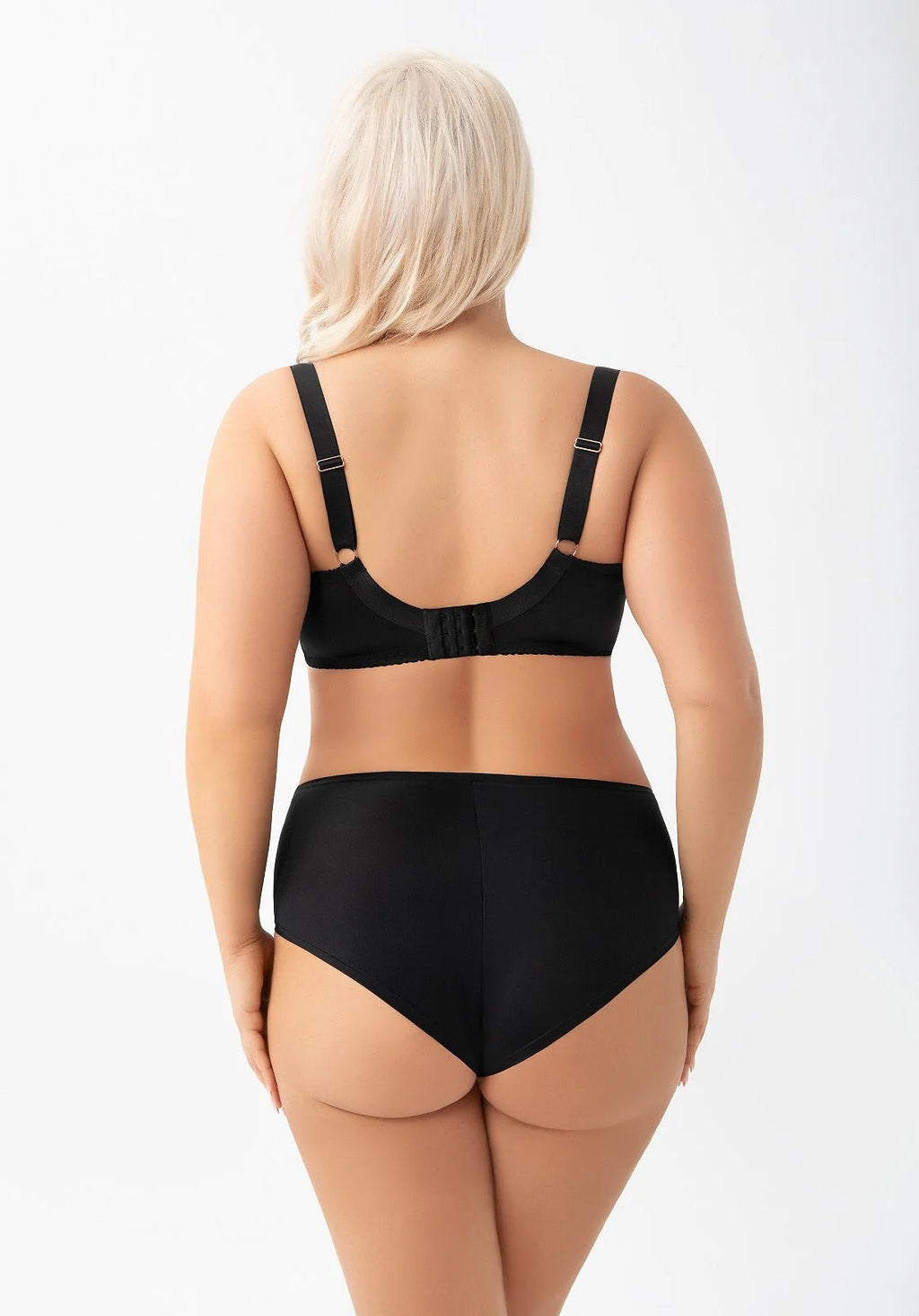 Isla | slip a vita alta donna - nero