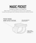Jockstrap magic pocket atlantic – audacia sport e volume