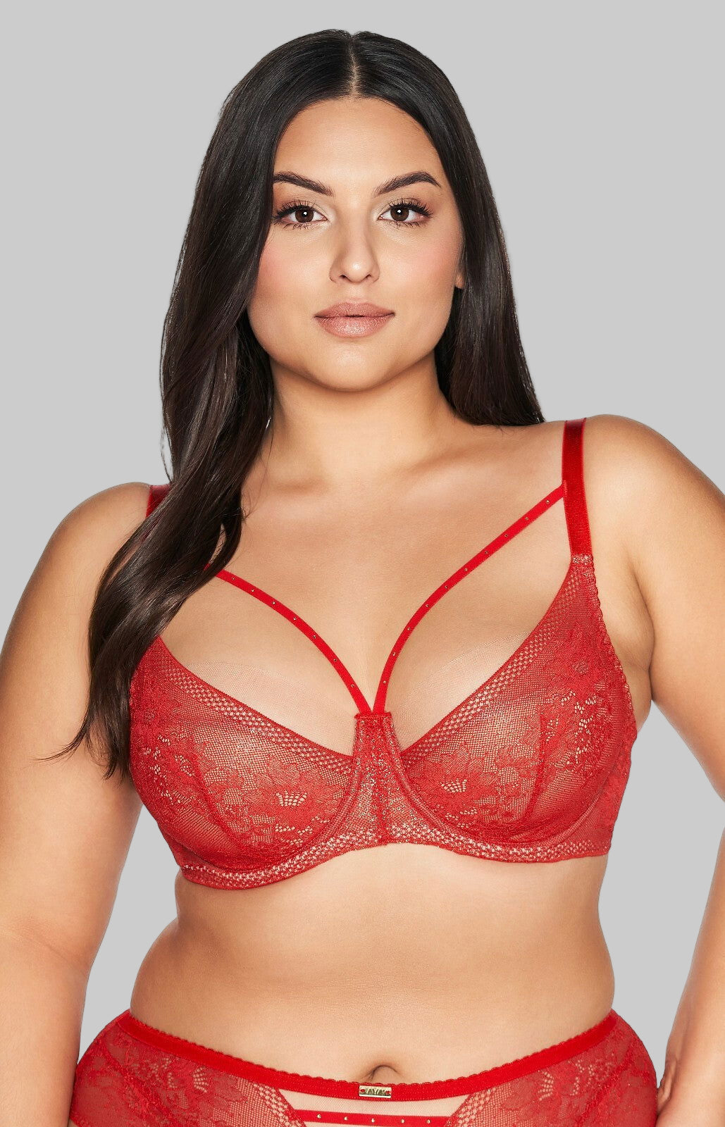 Joy | reggiseno semi-soft in pizzo - 2127