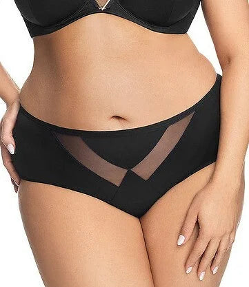 K567/1 - vicky - nero - slip donna brasiliano