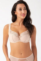 K647 - alicante - beige - reggiseno semi-imbottito