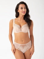 K647 - alicante - beige - reggiseno semi-imbottito