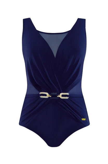 Costume da bagno con coppe imbottite - KEFALONIA