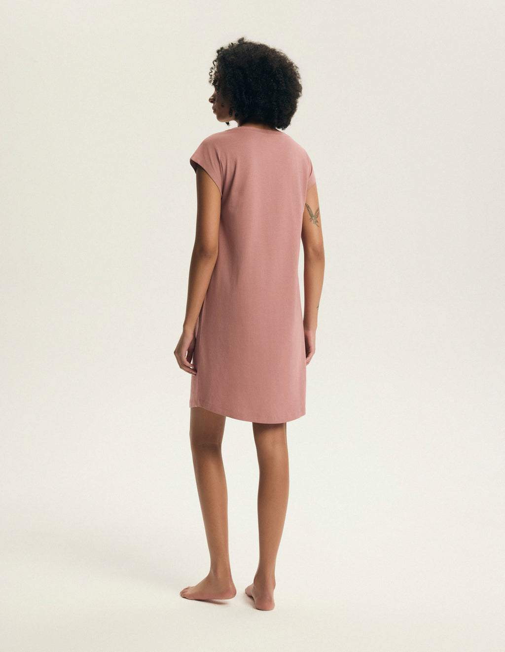 Emela | Camisón de algodón puro