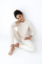 Latika | homewear da donna in rayon - pigiama