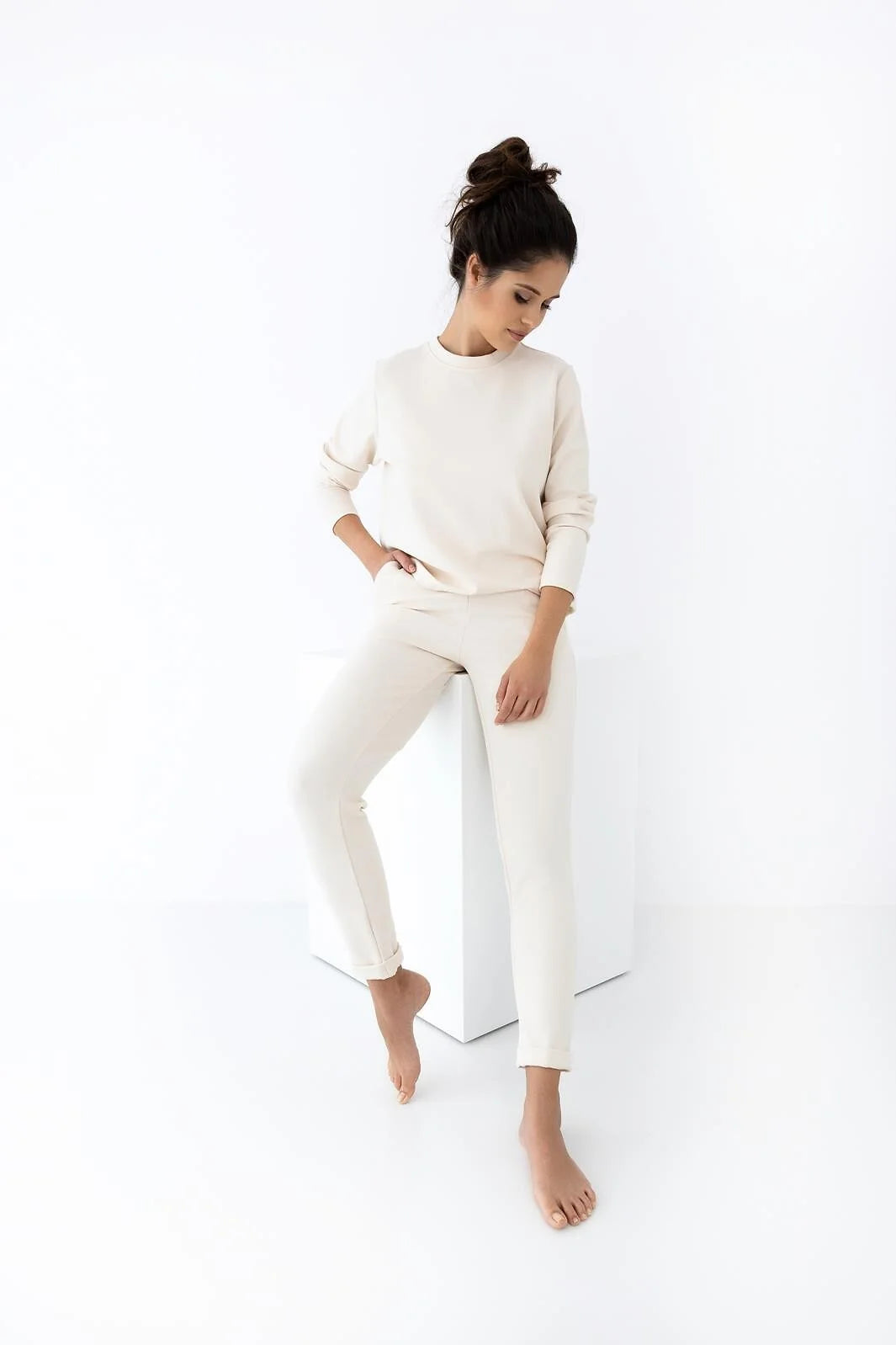 Latika | homewear da donna in rayon - pigiama