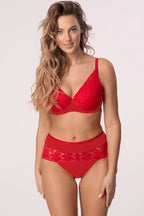 Laura | reggiseno push up in coppe differenziate